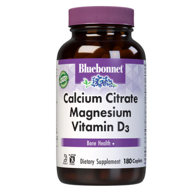 CALCIUM CITRATE MAGNESIUM & VITAMIN D3